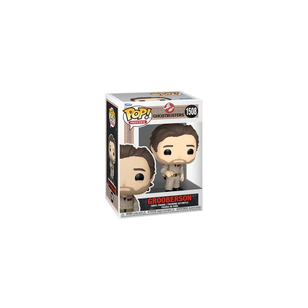Ghostbusters - Grooberson - Funko POP! 1508