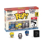 Transformers - Bitty Pop! - 4-pack Funko