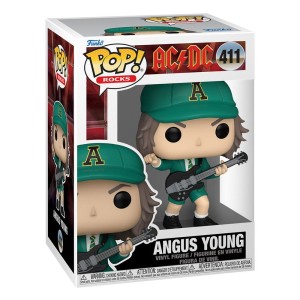 AC/DC - Angus young - Funko POP! 411