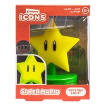 Super Star Light - Paladone Icons