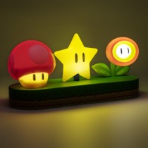 Super Mario Light Icons - Paladone Icons