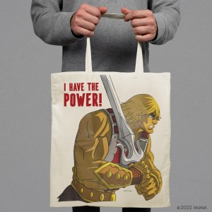 Masters of the Universe - I have the power - Tote bag - Revelation