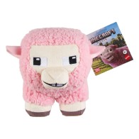 Minecraft - Pink Sheep - Plush (20 cm)