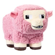 Minecraft - Pink Sheep - Plush (20 cm)