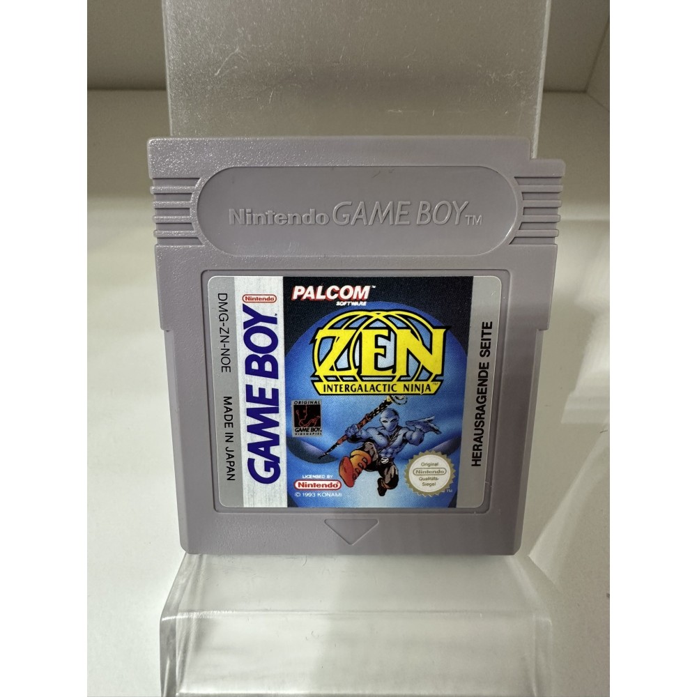 Zen - Intergalactic Ninja