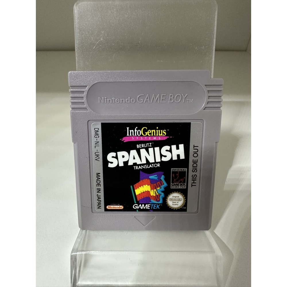 Spanish Translator - Berlitz