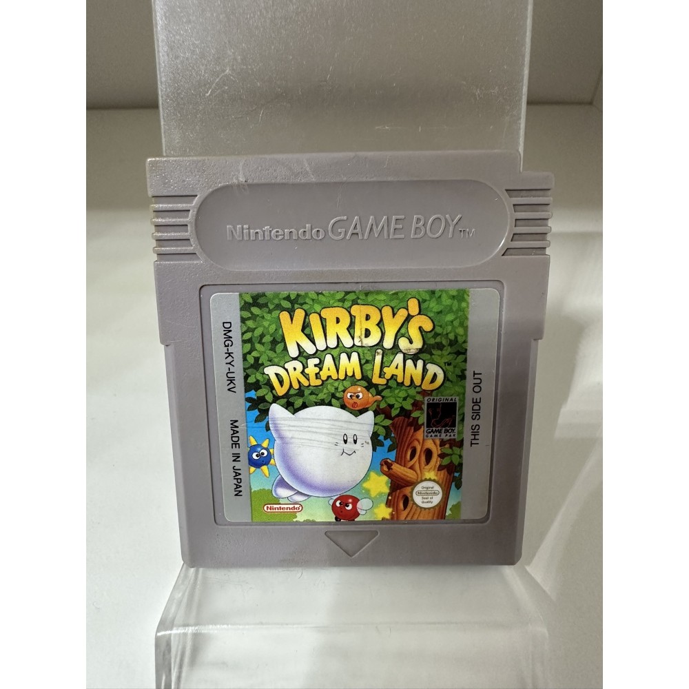 Kirby's Dream Land