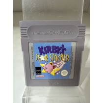 Kirby's Star Stacker