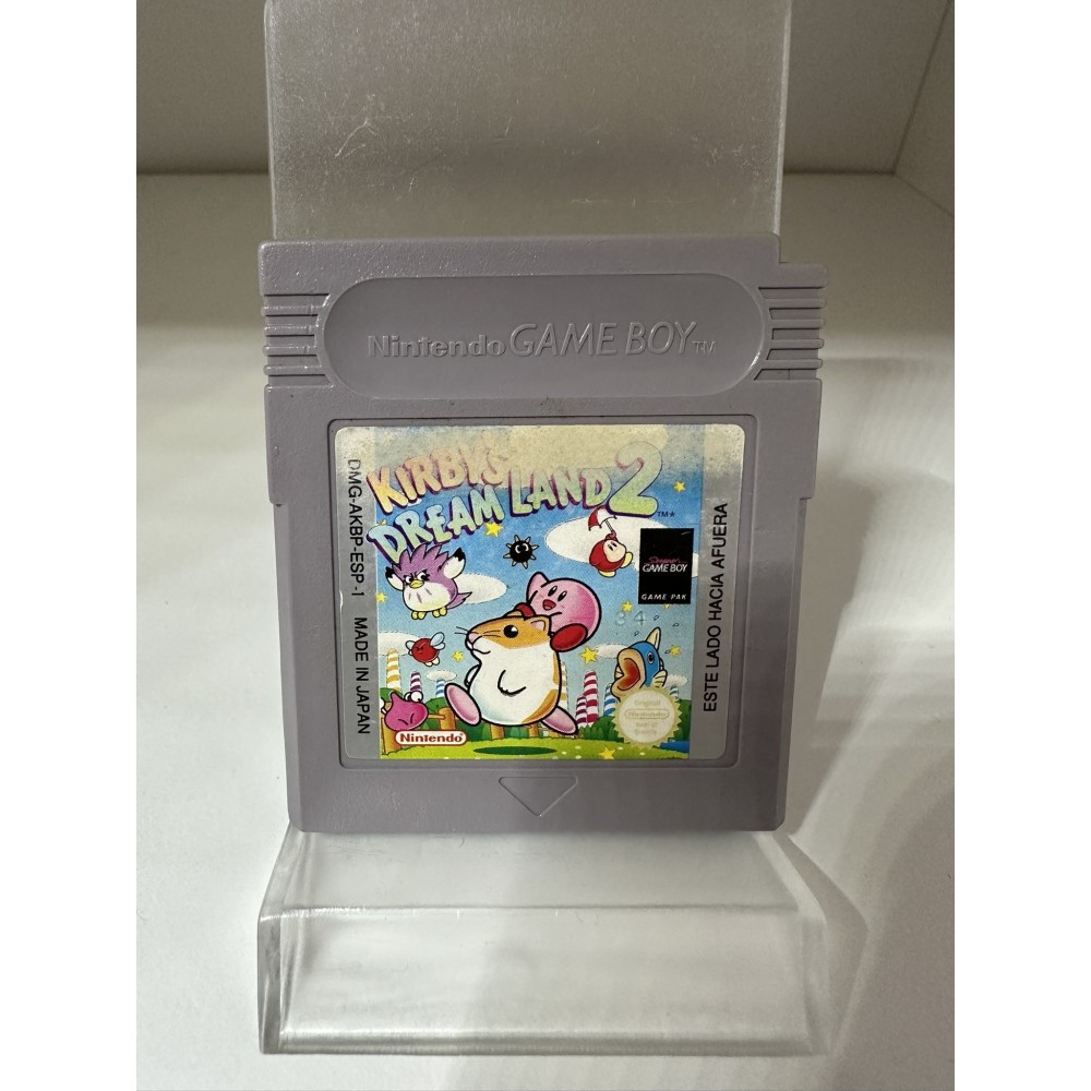 Kirby's Dream Land 2