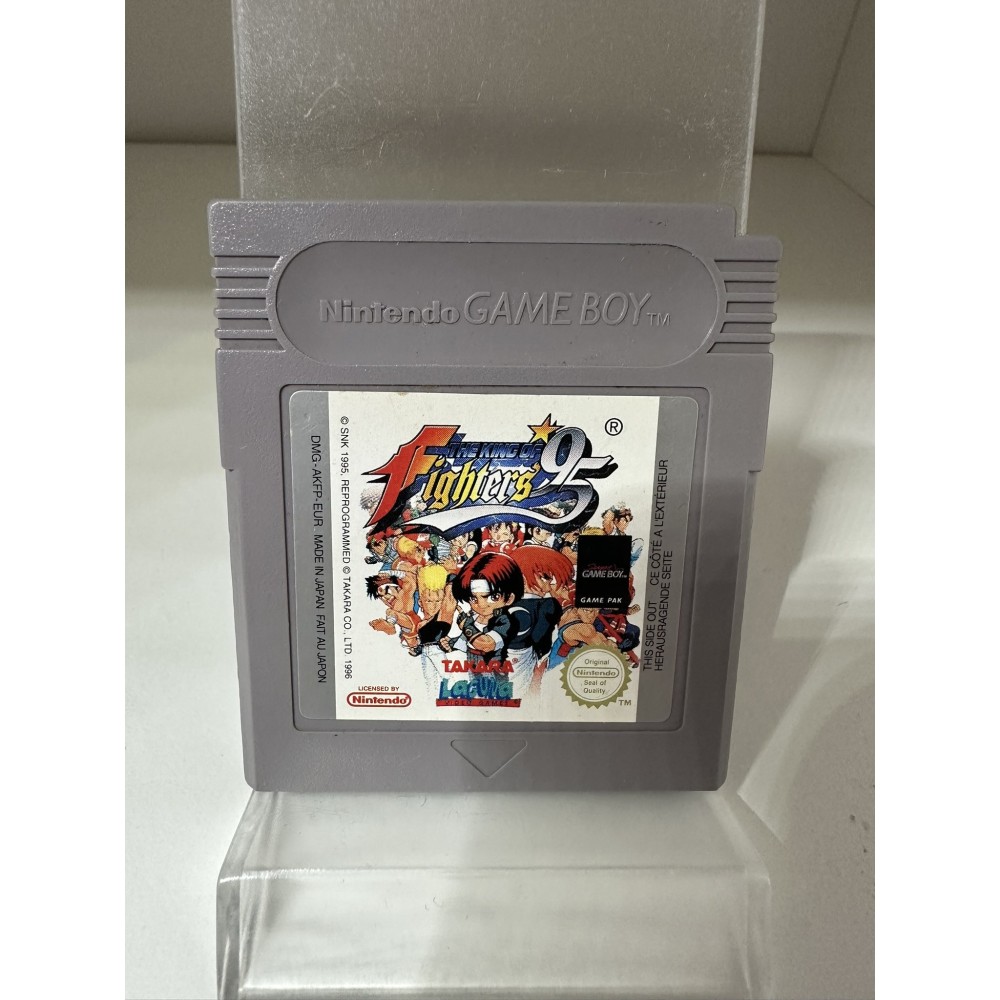 King of Fighters 95