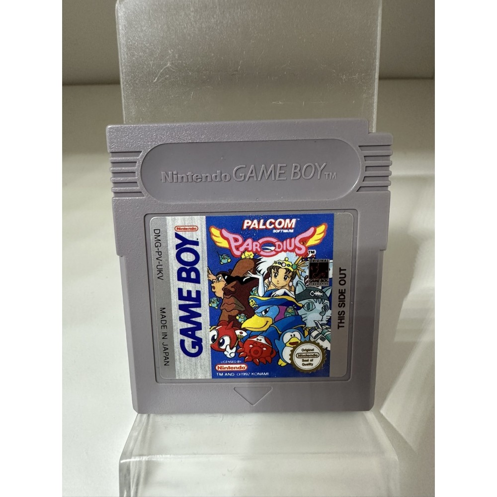 Parodius