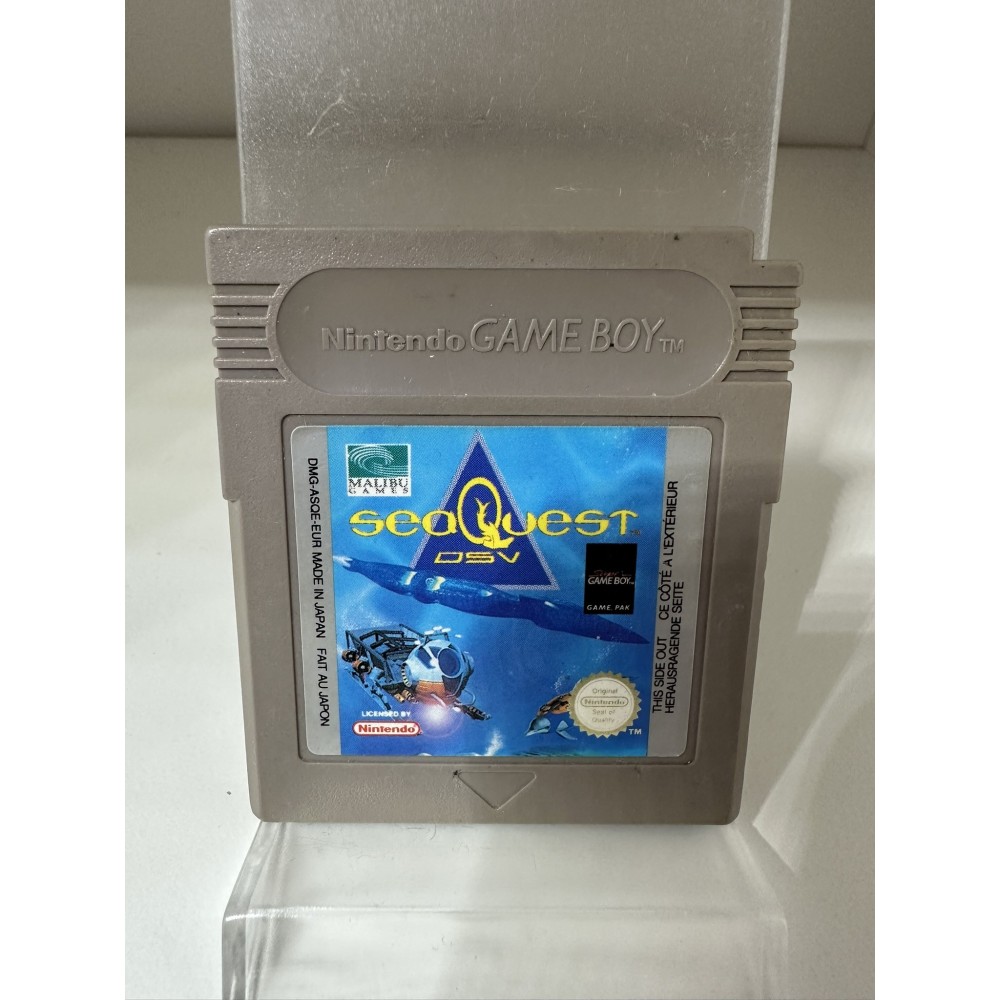 Sea Quest DSV