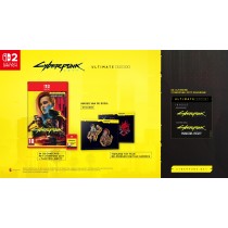 Cyberpunk 2077: Ultimate Edition (Nintendo Switch 2 Edition)
