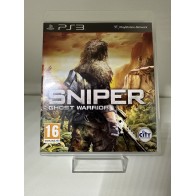 Sniper Ghost Warrior (PlayStation 3)