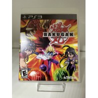 Bakugan - Battle Brawlers (PlayStation 3)