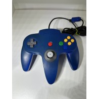 Nintendo 64 Controller Blauw
