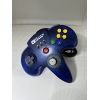 Hori Commander N64 Blauw