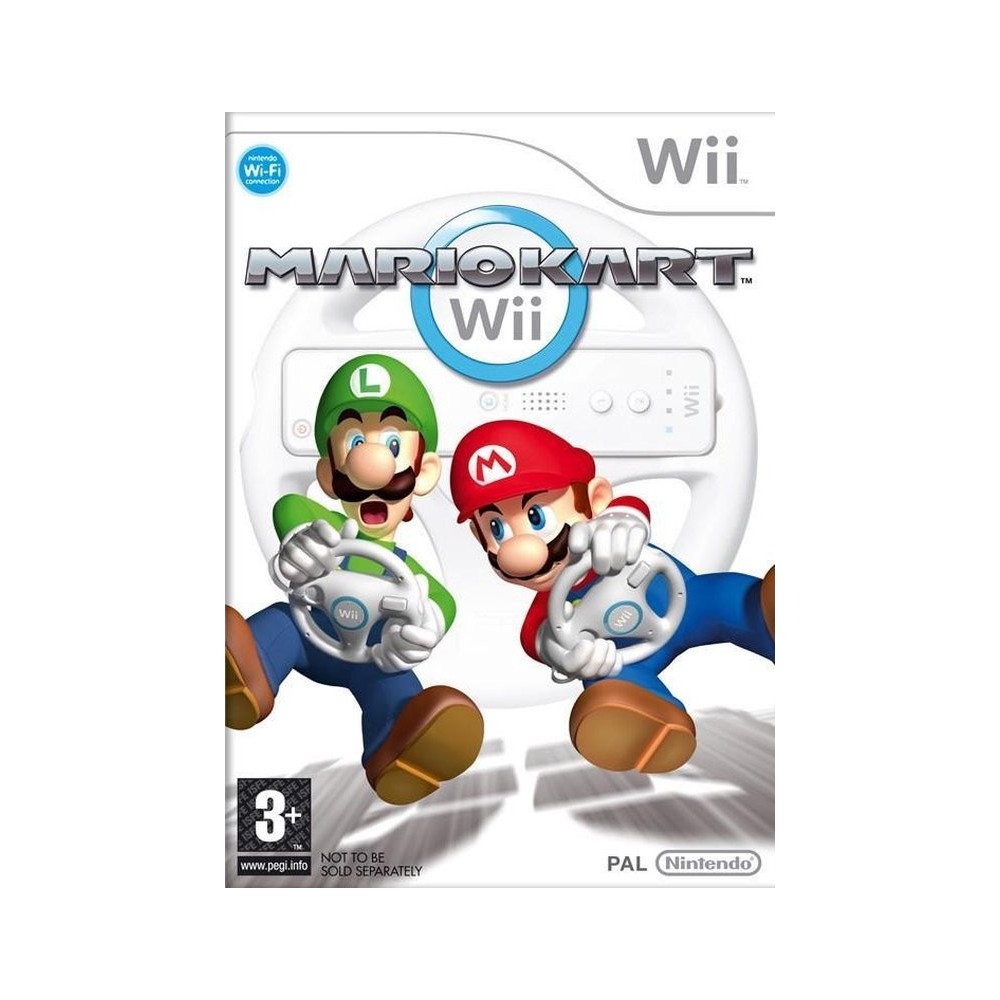Mario Kart Wii