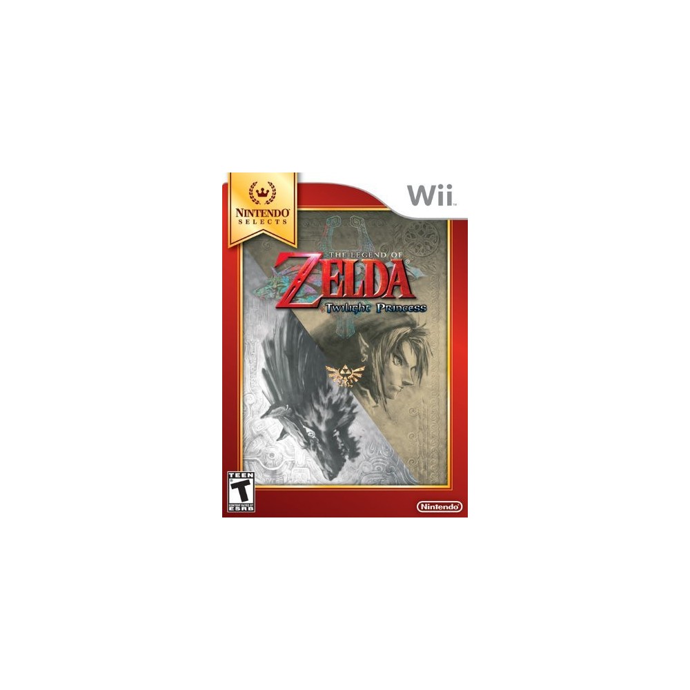 The Legend of Zelda: Twilight Princess