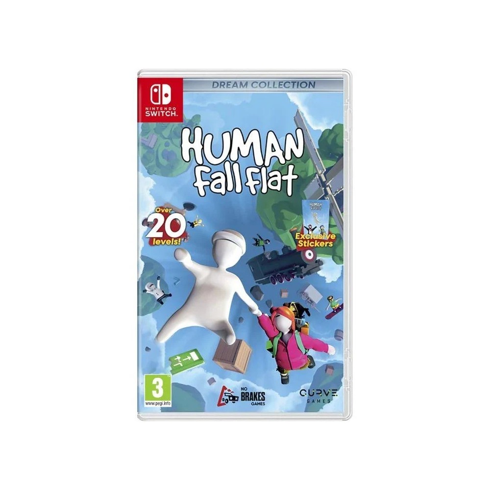 Human Fall Flat (Dream Collection)