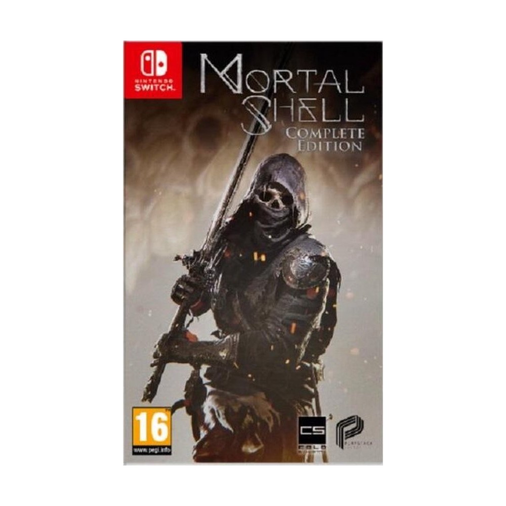 Mortal Shell Complete Edition