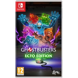 Ghostbusters Spirits Unleashed - Ecto Edition