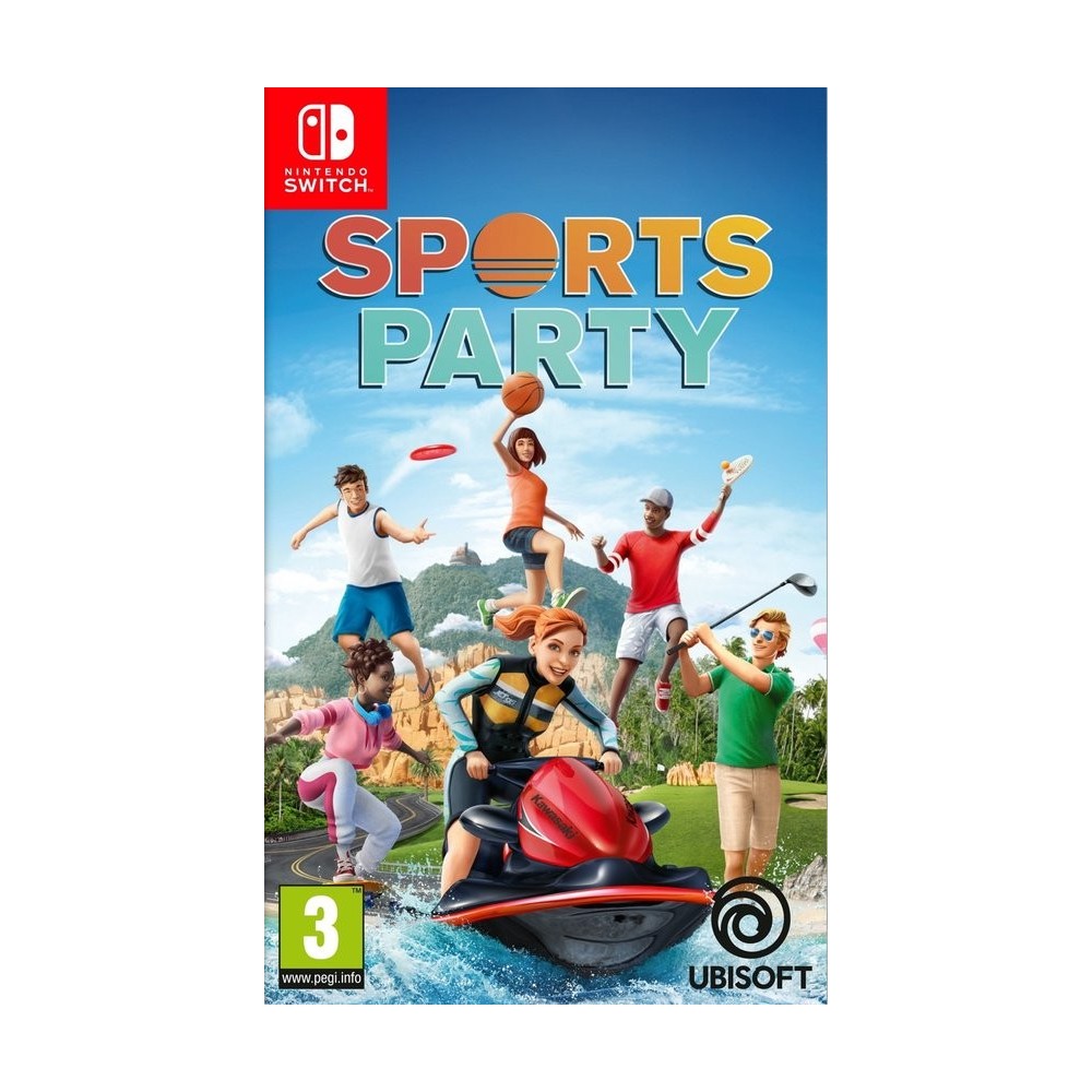 Sports Party