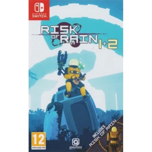 Risk of Rain 1 + 2