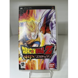 Dragon Ball Z Shin Budokai