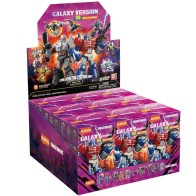 Transformers - Galaxy Version 06 - Parallel Universe [Counter Display Box]