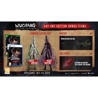 Wuchang: Fallen Feathers Day 1 Edition