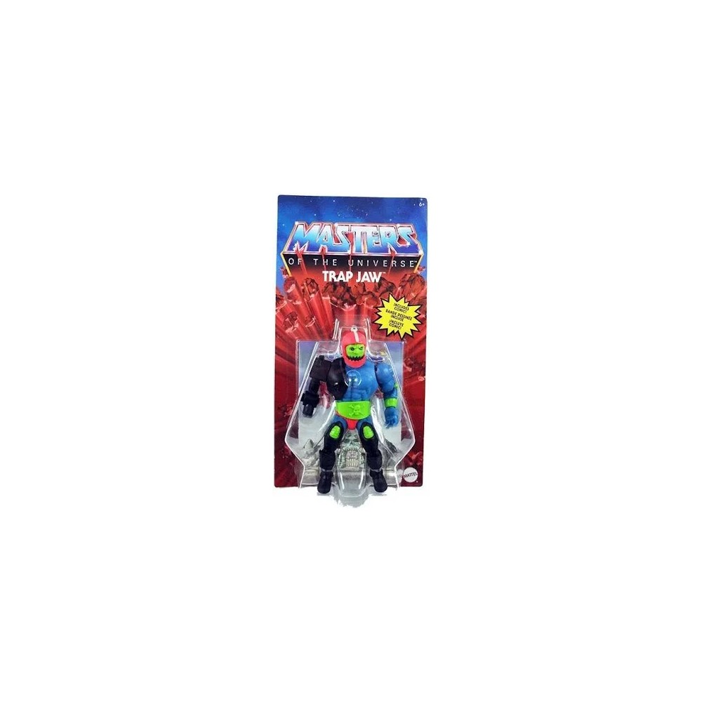 He-Man - Trap Jaw (14cm - Action Figure)