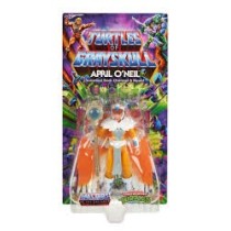 He-Man - April O'Neil  (14cm - Action Figure  - Turtles of Grayskull)