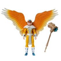 He-Man - April O'Neil  (14cm - Action Figure  - Turtles of Grayskull)