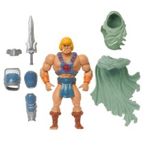 He-Man - Stealth Ninja He-Man  (14cm - Action Figure  - Turtles of Grayskull)