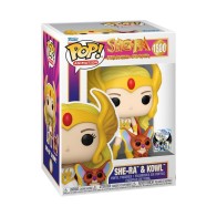 She-Ra - She-Ra & Kowl - Funko POP! 1800
