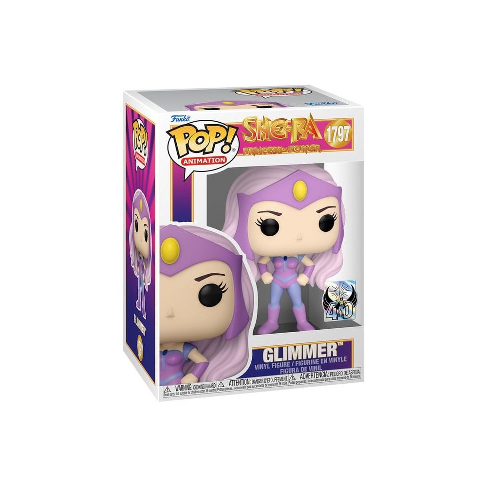 She-Ra - Glimmer - Funko POP! 1797