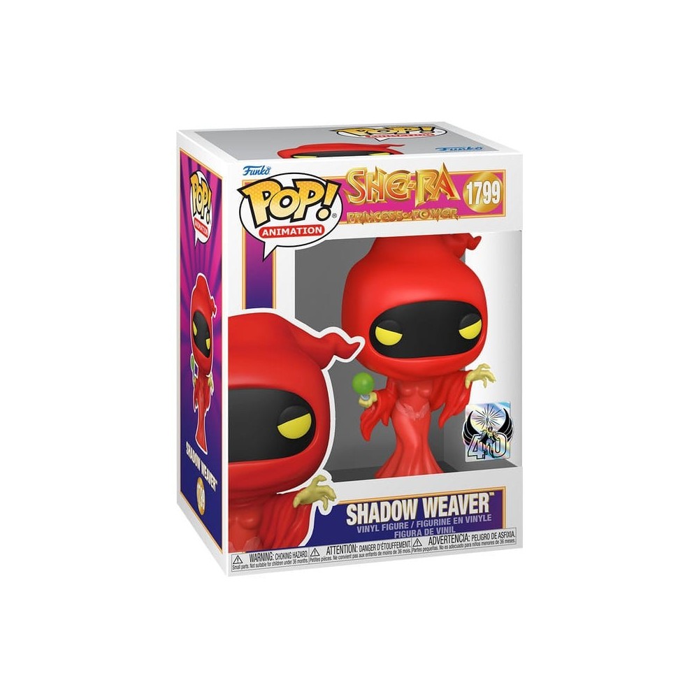 She-Ra - Shadow Weaver - Funko POP! 1799