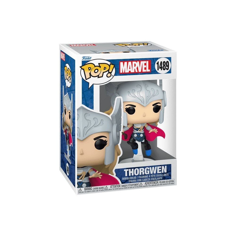 Marvel - Thorgwen - Funko POP! 1489