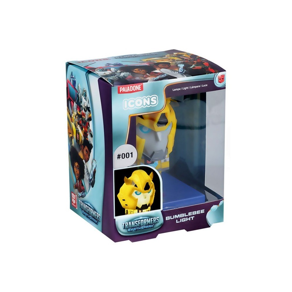 Transformers - Bumblebee Light - Paladone Icons