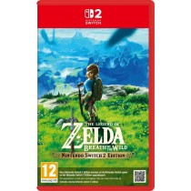 Nintendo Switch 2 Bundle - Zelda Breath of the Wild + Joy-Con 2 Pair