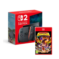 Nintendo Switch 2 Bundle - Donkey Kong Bananza