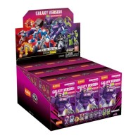 Transformers - Galaxy Version 04 - Fractored Space-time [Counter Display Box]