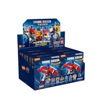 Transformers - Shining Version 02 - 1985 [Counter Display Box]