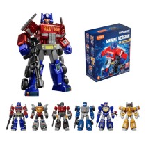 Transformers - Shining Version 02 - 1985 [Counter Display Box]