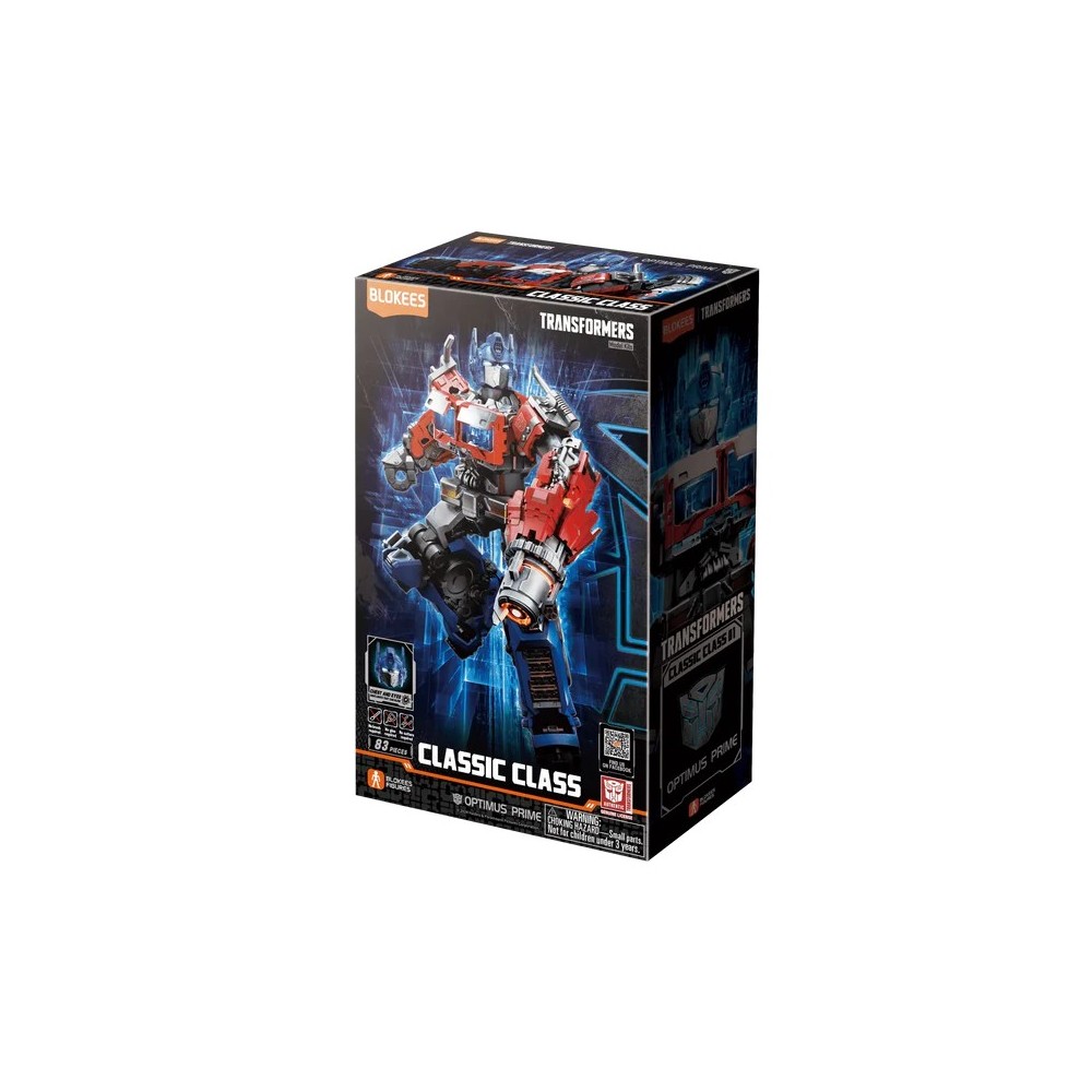Transformers - Optimus Prime -  Classic Class - Rise of the Beast