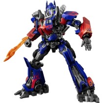 Transformers - Optimus Prime -  Classic Class 09 - Transformers (2007)