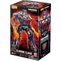 Transformers - Optimus Prime -  Classic Class 09 - Transformers (2007)