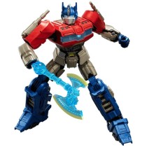 Transformers - Optimus Prime -  Classic Class 11 - Transformers One