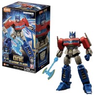 Transformers - Optimus Prime -  Classic Class 11 - Transformers One